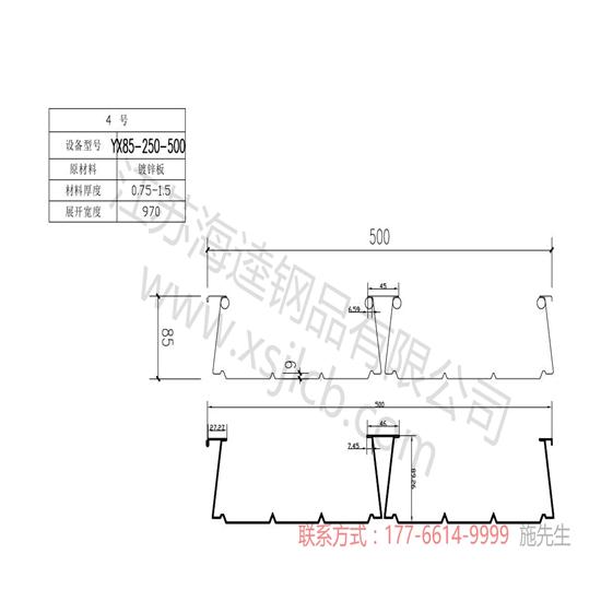 樓承板成為建筑行業的新寵