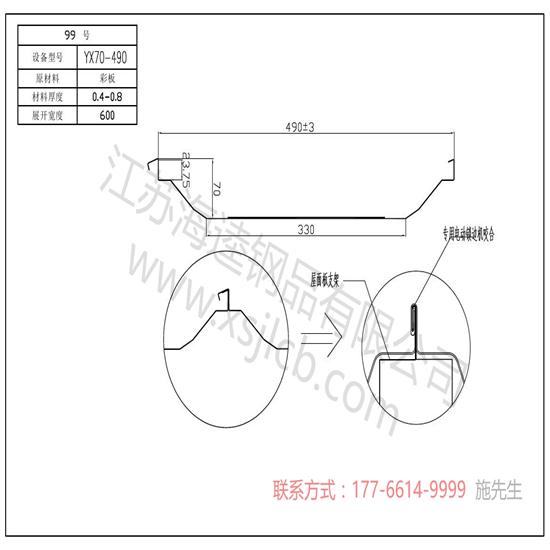 鋼結構工程用什么樣的樓承板合適