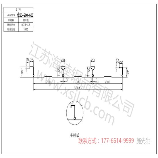 樓承板在建筑領域廣泛應用