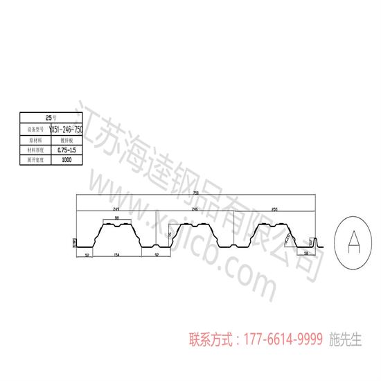 為什么說樓承板是一種性模板？