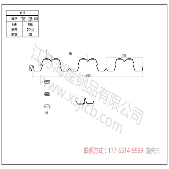 樓承板應用耐指紋表面的幾大優點