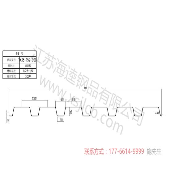 樓承板具體有哪些特性優勢？